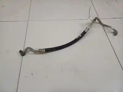 Peça sobressalente para automóvel em segunda mão tubos de ar condicionado por toyota auris (_e15_) 2.0 d-4d (ade150_) referências oem iam   