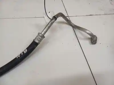 Peça sobressalente para automóvel em segunda mão tubos de ar condicionado por toyota auris (_e15_) 2.0 d-4d (ade150_) referências oem iam   