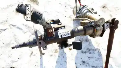 Peça sobressalente para automóvel em segunda mão coluna de direcção por toyota aygo (_b1_) 1.0 (kgb10_) referências oem iam 