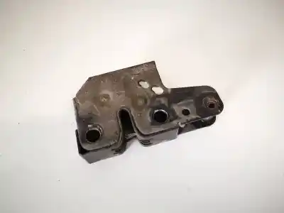 Peça sobressalente para automóvel em segunda mão fechadura do capô por opel kadett e fastback (t85) 1.4 s (c08, c48, d08, d48) referências oem iam 