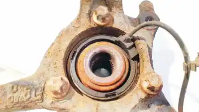 Second-hand car spare part front left knuckle for opel astra h (a04) 1.7 cdti (l48) oem iam references    Second-hand car spare part front left knuckle for opel astra h (a04) 1.7 cdti (l48) oem iam references