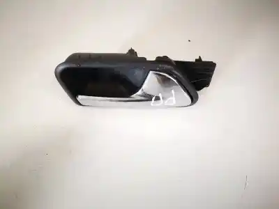 Peça sobressalente para automóvel em segunda mão puxador interior dianteiro direito por opel kadett e fastback (t85) 1.4 s (c08, c48, d08, d48) referências oem iam 1t1837114b