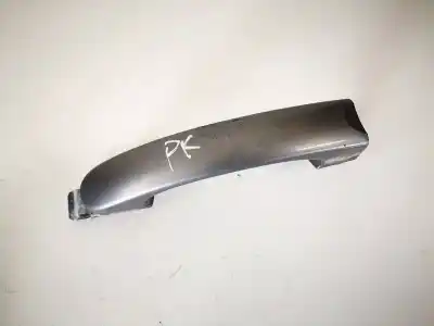Peça sobressalente para automóvel em segunda mão puxador exterior dianteiro esquerdo por opel kadett e fastback (t85) 1.4 s (c08, c48, d08, d48) referências oem iam 7h0837209