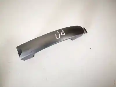 Peça sobressalente para automóvel em segunda mão puxador exterior frente direito por opel kadett e fastback (t85) 1.4 s (c08, c48, d08, d48) referências oem iam 7h0837209