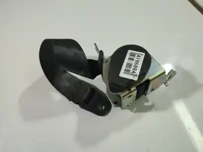 Peça sobressalente para automóvel em segunda mão cinto de segurança dianteiro esquerdo por citroen c4 i (lc_) 1.6 hdi referências oem iam 804889aa