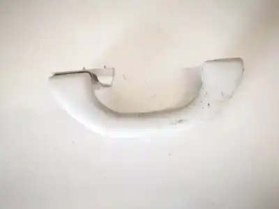 Peça sobressalente para automóvel em segunda mão puxador de teto por opel kadett e fastback (t85) 1.4 s (c08, c48, d08, d48) referências oem iam 6n0857607ac