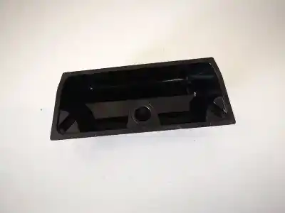 Peça sobressalente para automóvel em segunda mão cinzeiro por opel kadett e fastback (t85) 1.4 s (c08, c48, d08, d48) referências oem iam 1t0858701c