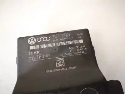 Second-hand car spare part electronic module for opel kadett e fastback (t85) 1.4 s (c08, c48, d08, d48) oem iam references 1k0907530f  1k0907951