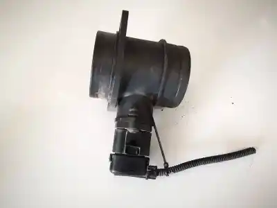Peça sobressalente para automóvel em segunda mão medidor de massa de ar por opel kadett e fastback (t85) 1.4 s (c08, c48, d08, d48) referências oem iam 0281002531