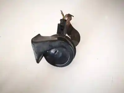 Peça sobressalente para automóvel em segunda mão buzina / sirene por opel kadett e fastback (t85) 1.4 s (c08, c48, d08, d48) referências oem iam e901157