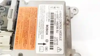 Peça sobressalente para automóvel em segunda mão centralina de airbag por ford focus ii (da_, hcp, dp) 1.6 tdci referências oem iam 4m5t14b056bj  0285001552 Peça sobressalente para automóvel em segunda mão centralina de airbag por ford focus ii (da_, hcp, dp) 1.6 tdci referências oem iam 4m5t14b056bj  0285001552