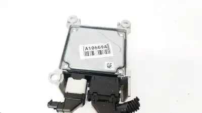 Peça sobressalente para automóvel em segunda mão centralina de airbag por ford focus ii (da_, hcp, dp) 1.6 tdci referências oem iam 4m5t14b056bj  0285001552 Peça sobressalente para automóvel em segunda mão centralina de airbag por ford focus ii (da_, hcp, dp) 1.6 tdci referências oem iam 4m5t14b056bj  0285001552