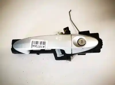 Автозапчастина б/у ліва передня зовнішня ручка для ford fiesta vi (cb1, ccn) 1.4 tdci посилання на oem iam 8a61a224a37am Автозапчастина б/у ліва передня зовнішня ручка для ford fiesta vi (cb1, ccn) 1.4 tdci посилання на oem iam 8a61a224a37am