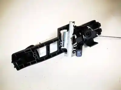 Автозапчастина б/у ліва передня зовнішня ручка для ford fiesta vi (cb1, ccn) 1.4 tdci посилання на oem iam 8a61a224a37am  8a61-a224a37am Автозапчастина б/у ліва передня зовнішня ручка для ford fiesta vi (cb1, ccn) 1.4 tdci посилання на oem iam 8a61a224a37am  8a61-a224a37am