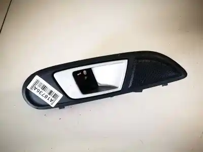 Автозапчастина б/у усередині передня права ручка для ford fiesta vi (cb1, ccn) 1.4 tdci посилання на oem iam 8a61a22600bfw Автозапчастина б/у усередині передня права ручка для ford fiesta vi (cb1, ccn) 1.4 tdci посилання на oem iam 8a61a22600bfw