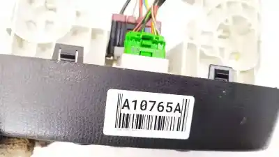 Peça sobressalente para automóvel em segunda mão comando de sofagem (chauffage / ar condicionado) por suzuki swift iii (mz, ez) 1.3 (rs 413) referências oem iam    Peça sobressalente para automóvel em segunda mão comando de sofagem (chauffage / ar condicionado) por suzuki swift iii (mz, ez) 1.3 (rs 413) referências oem iam