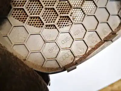 İkinci el araba yedek parçası plasti̇kler için audi a3 (8p1) 2.0 tdi 16v oem iam referansları 8p3035419a  