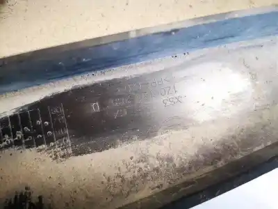 Автозапчастина б/у пластикler для skoda octavia ii (1z3) 1.9 tdi посилання на oem iam 1z0121285d  