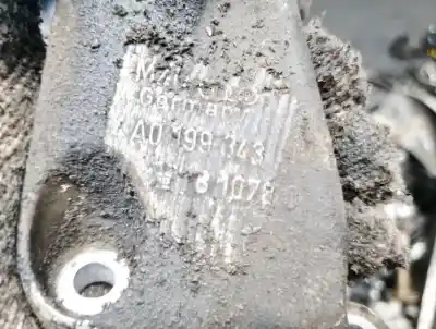 Second-hand car spare part engine support for audi 100 avant (c4) 2.5 tdi oem iam references 4a0199343  