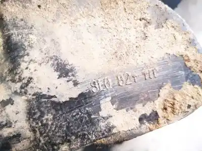 Peça sobressalente para automóvel em segunda mão plásticos por audi a3 (8l1) 1.9 tdi referências oem iam 8l0821111  