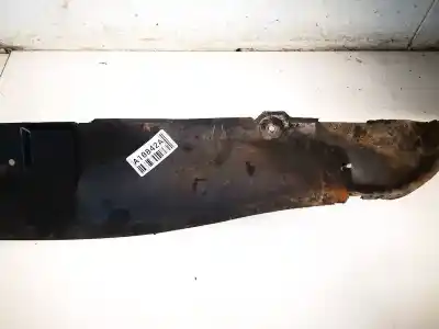 Peça sobressalente para automóvel em segunda mão plásticos por audi a3 (8l1) 1.9 tdi referências oem iam 8l0821111  