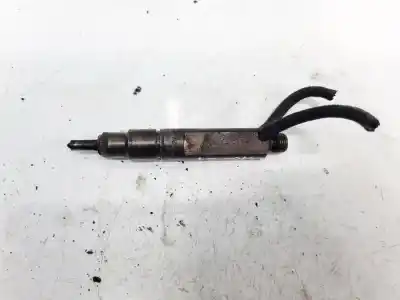 Peça sobressalente para automóvel em segunda mão injetor por audi 100 avant (c4) 2.5 tdi referências oem iam 046130201b