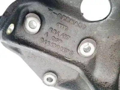 Second-hand car spare part engine support for audi 100 avant (c4) 2.5 tdi oem iam references 046130147c  
