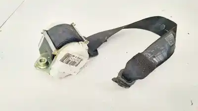 Pezzo di ricambio per auto di seconda mano cintura di sicurezza posteriore sinistra per opel kadett e fastback (t85) 1.4 s (c08, c48, d08, d48) riferimenti oem iam 3c9857805g
