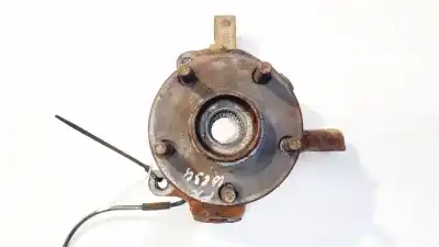 Peça sobressalente para automóvel em segunda mão manga de eixo dianteira esquerda por toyota avensis (_t25_) 2.2 d-cat (adt251_) referências oem iam 