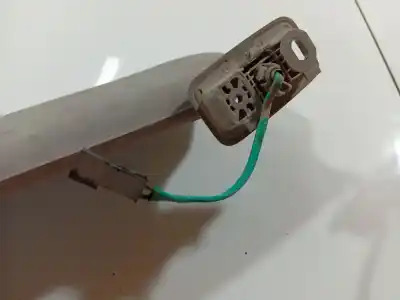 Peça sobressalente para automóvel em segunda mão pára-sol esquerdo por volvo v50 (545) 1.6 d referências oem iam   