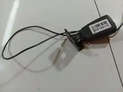 Second-hand car spare part right rear seat belt buckle for volvo v50 (545) 1.6 d oem iam references 