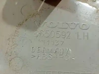 Pezzo di ricambio per auto di seconda mano plastica per volvo v50 (545) 1.6 d riferimenti oem iam 8650592  8650592