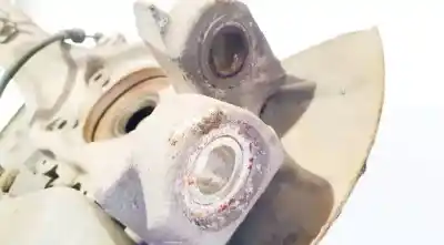 Second-hand car spare part front right knuckle for opel kadett e fastback (t85) 1.4 s (c08, c48, d08, d48) oem iam references 4e0258m  