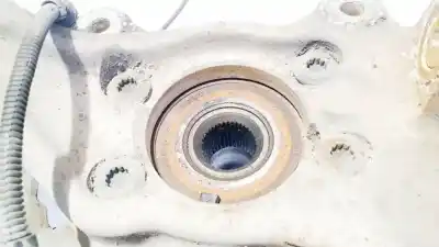 Second-hand car spare part front right knuckle for opel kadett e fastback (t85) 1.4 s (c08, c48, d08, d48) oem iam references 4e0258m  