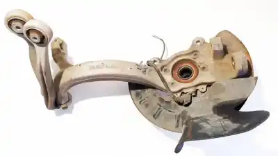 Peça sobressalente para automóvel em segunda mão manga de eixo dianteira direita por opel kadett e fastback (t85) 1.4 s (c08, c48, d08, d48) referências oem iam 4e0258m