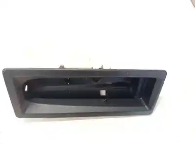 Second-hand car spare part plastics for porsche 968 descapotable 3.0 oem iam references 9656536680