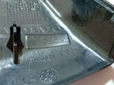 Pezzo di ricambio per auto di seconda mano plastica per volvo v50 (545) 1.6 d riferimenti oem iam 30762503  30762503