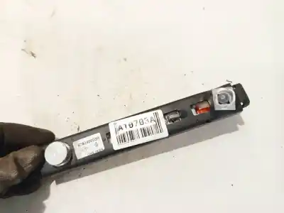 Piesă de schimb auto la mâna a doua centurã de siguranțã partea din stânga fațã pentru renault megane iii fastback (bz0/1_, b3_) 1.6 16v (bz1b, bz1h) referințe oem iam 878240003r  