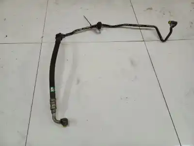 Peça sobressalente para automóvel em segunda mão tubos de ar condicionado por bmw 1 (e81) 118 d referências oem iam   