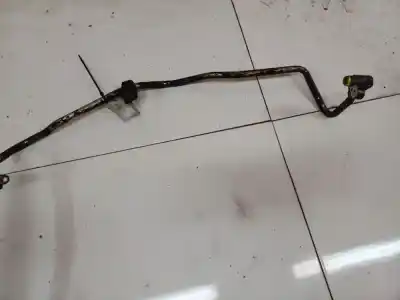Peça sobressalente para automóvel em segunda mão tubos de ar condicionado por bmw 1 (e81) 118 d referências oem iam   
