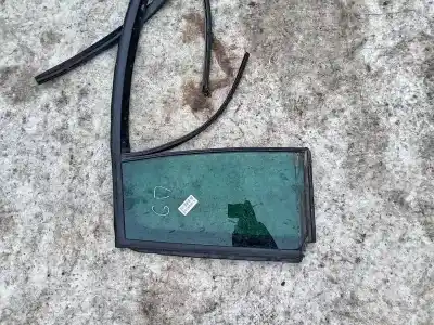 Peça sobressalente para automóvel em segunda mão vidro custódia triangular traseiro direito por opel kadett e fastback (t85) 1.4 s (c08, c48, d08, d48) referências oem iam as3