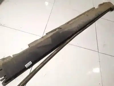 Second-hand car spare part left side skirt (cut) for volvo v50 (545) 1.6 d oem iam references 30698905