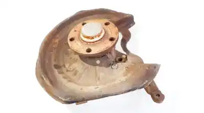 Second-hand car spare part rear right knuckle for skoda superb (3u4) 2.0 tdi dpf oem iam references 