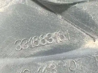 Автозапчасти б/у усиление заднего бампера за opel astra h (a04) 1.7 cdti (l48) ссылки oem iam 331883181  331883181 Автозапчасти б/у усиление заднего бампера за opel astra h (a04) 1.7 cdti (l48) ссылки oem iam 331883181  331883181