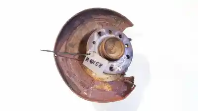 Peça sobressalente para automóvel em segunda mão manga de eixo traseira esquerda por opel zafira a 2.0 dti referências oem iam 