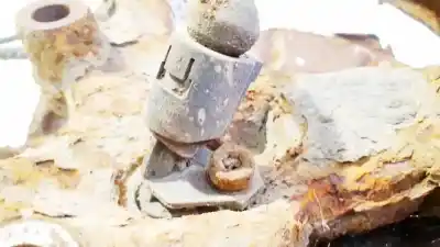 Peça sobressalente para automóvel em segunda mão sensor abs por ford taurus (p5_) 3.0 24v referências oem iam   