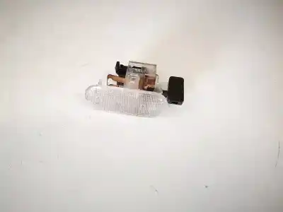 Peça sobressalente para automóvel em segunda mão luz da chapa de matrícula por opel kadett e fastback (t85) 1.4 s (c08, c48, d08, d48) referências oem iam 1j0947311