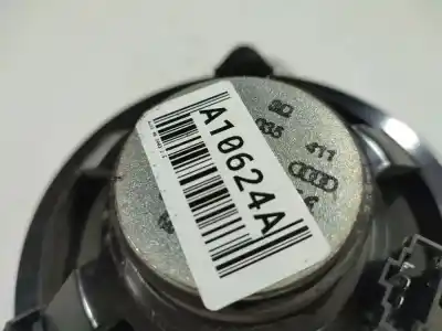 Автозапчасти б/у динамик за audi a6 c5 (4b2) 2.5 tdi ссылки oem iam 8d0035411  8d0 035 411