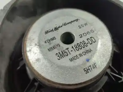 Автозапчастина б/у динамик для ford focus c-max (dm2) 2.0 tdci посилання на oem iam 3m5t18808dd  3m5t-18808-dd, 5h74f, m5xug