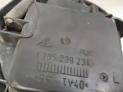 Pezzo di ricambio per auto di seconda mano plastica per opel kadett e fastback (t85) 1.4 s (c08, c48, d08, d48) riferimenti oem iam 1305239234  